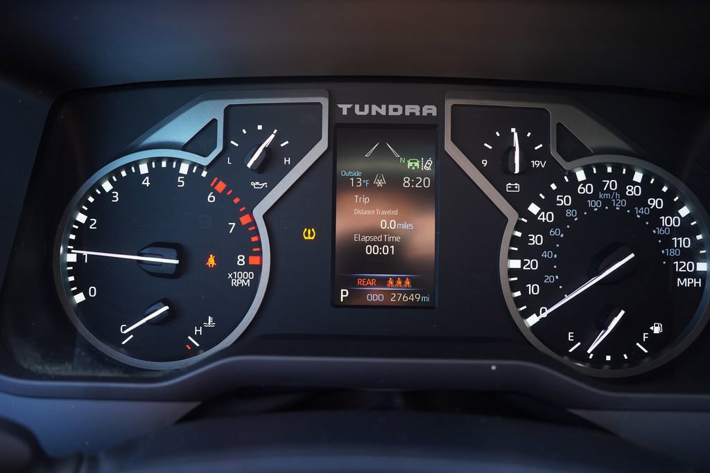 Used 2023 Toyota Tundra Limited image 34