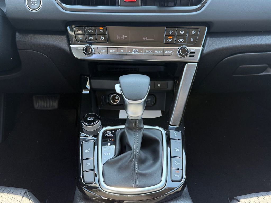 New 2026 Kia Seltos EX w/ EX Sunroof Package image 11