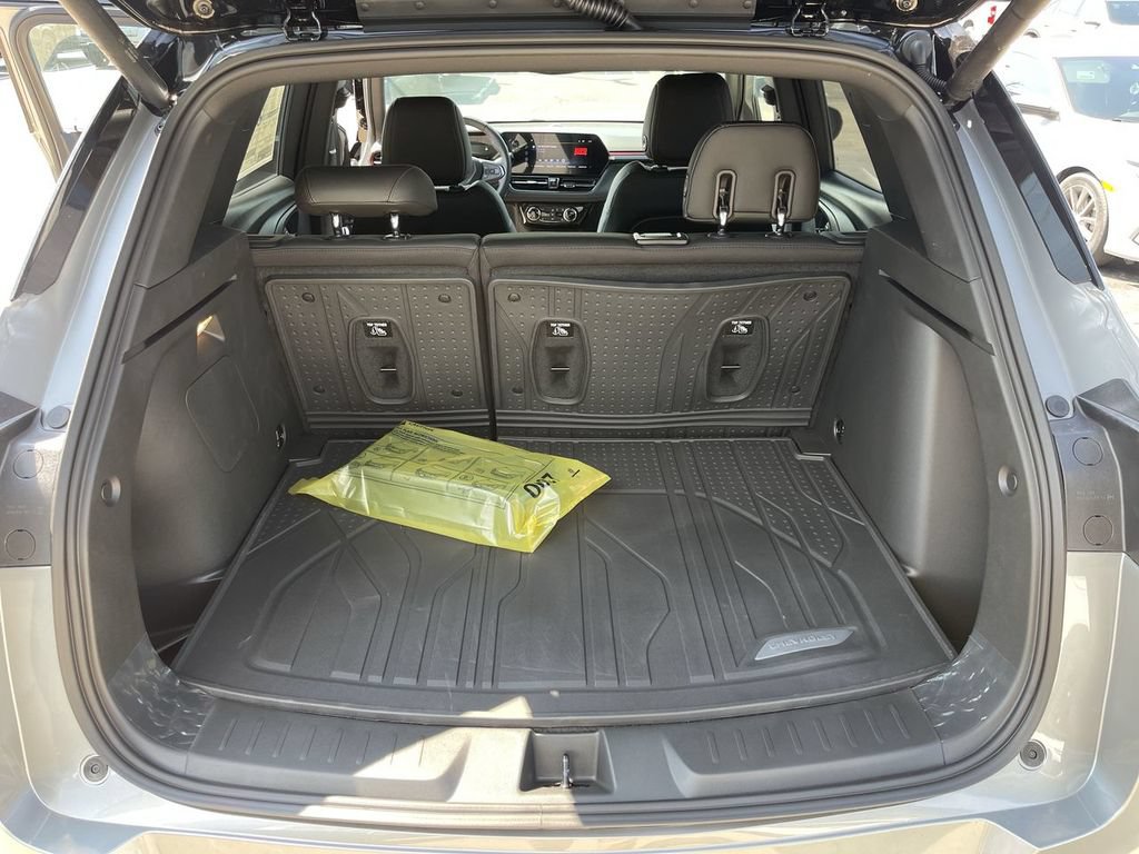 New 2026 Chevrolet TrailBlazer RS w/ Convenience Package AWD/4WD image 23