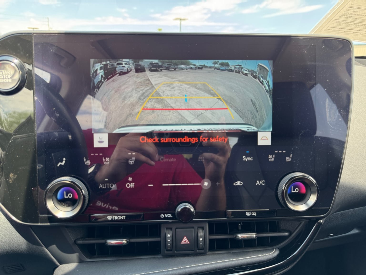 Used 2023 Lexus NX 350 AWD image 21