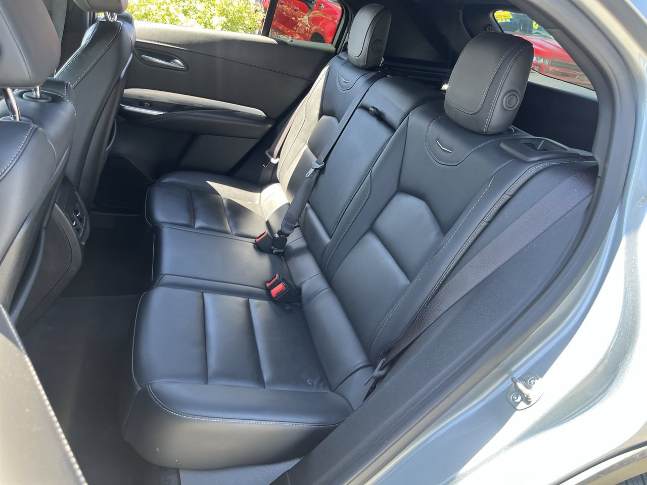 Used 2025 Cadillac XT4 Premium Luxury FWD image 22