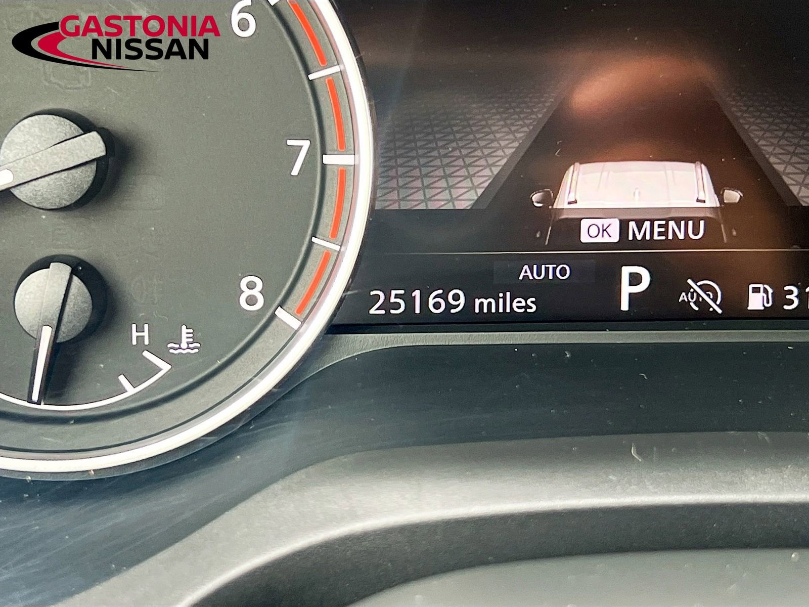 Used 2025 Nissan Rogue SV AWD/4WD image 15