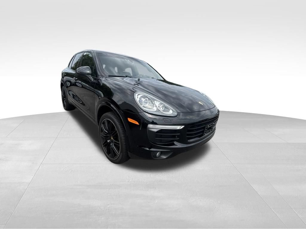 Used 2018 Porsche Cayenne Platinum Edition AWD/4WD image 8