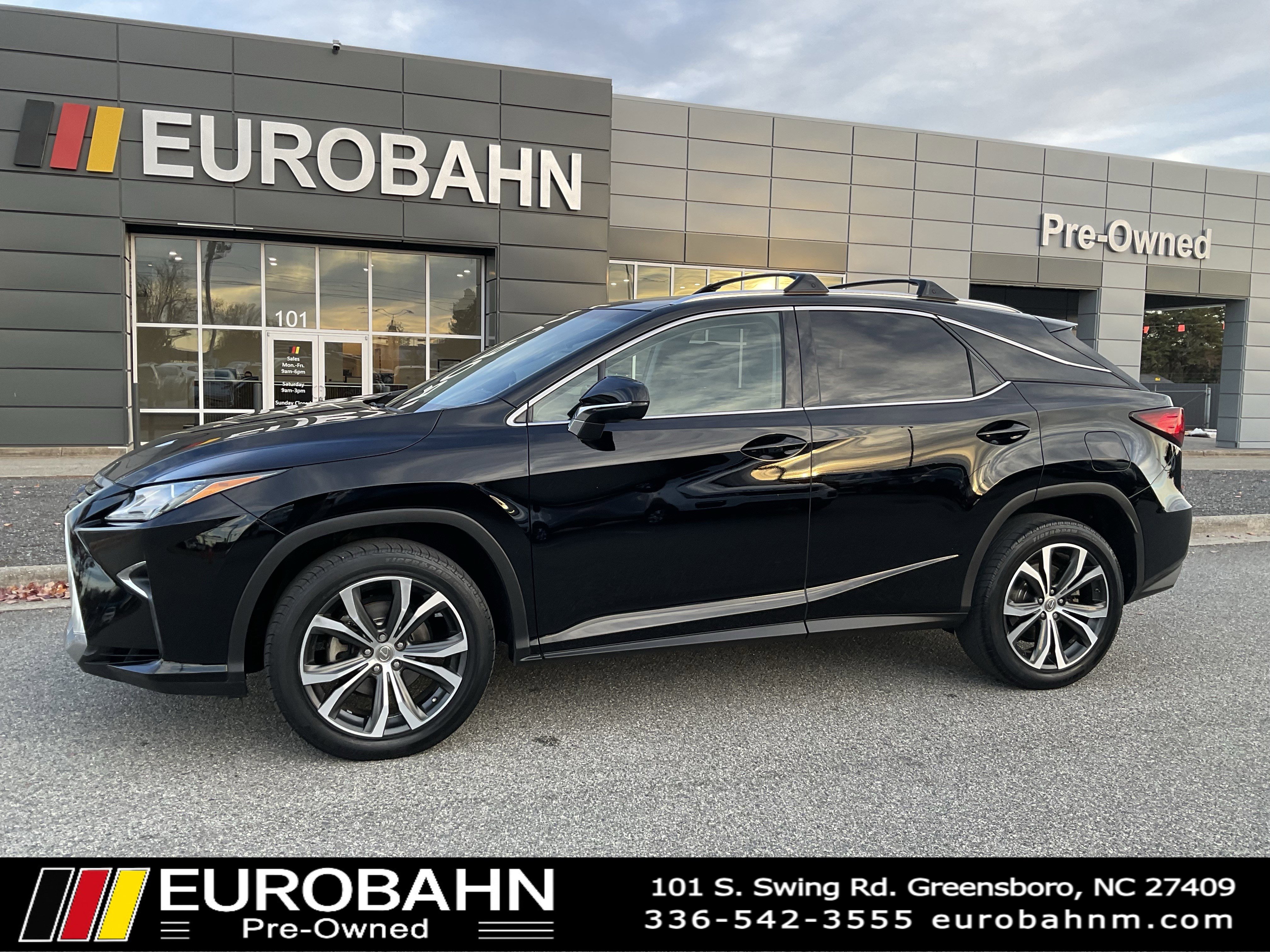 Used 2016 Lexus RX 350 AWD image 26