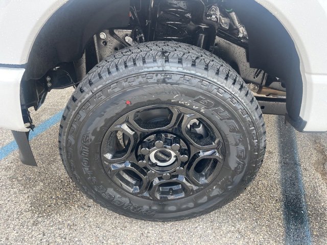 New 2025 Ford F350 XL w/ STX Appearance Package image 17