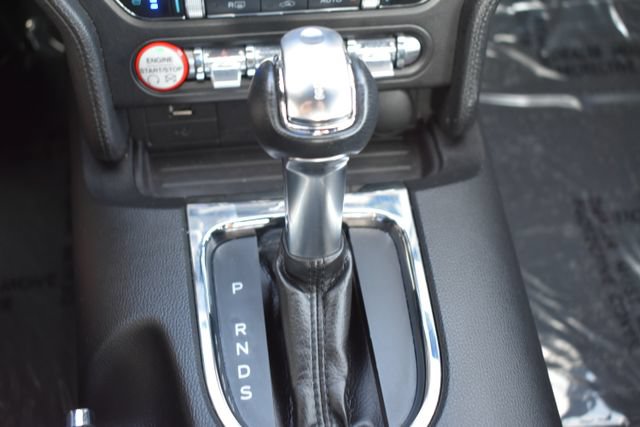 Used 2016 Ford Mustang Premium w/ Wheel & Stripe Package RWD image 31
