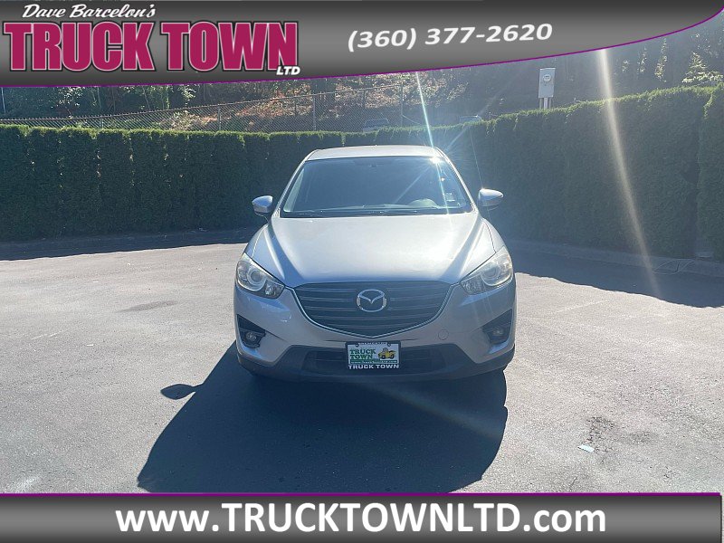 Used 2016 MAZDA CX-5 Touring FWD image 8