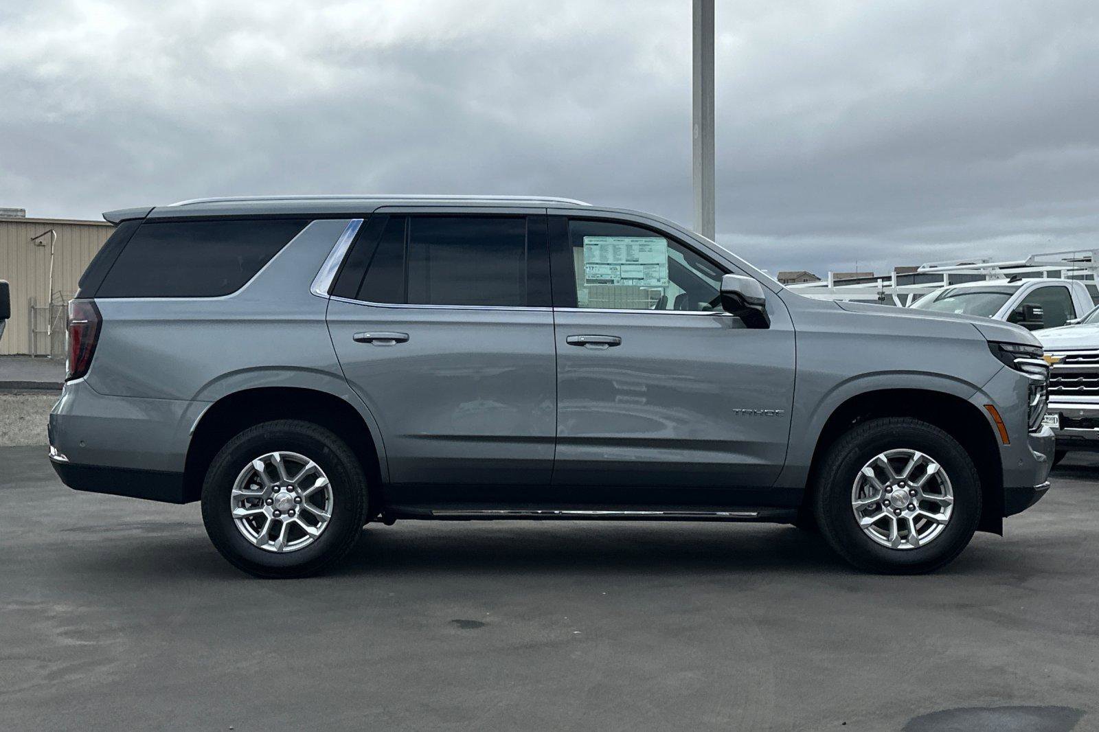 New 2026 Chevrolet Tahoe LT image 3