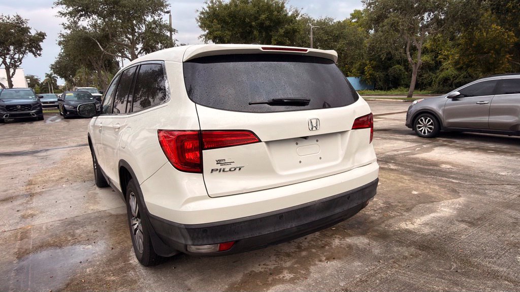 Used 2017 Honda Pilot EX-L image 9