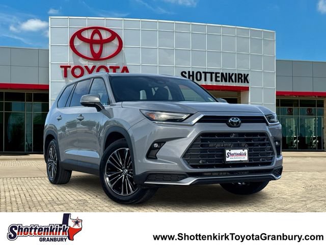 Used 2025 Toyota Grand Highlander AWD Hybrid image 1