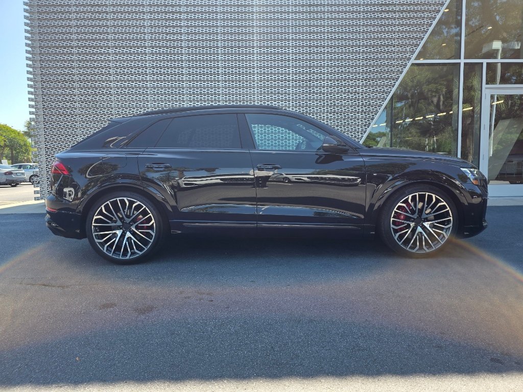 New 2026 Audi SQ8 Prestige AWD/4WD image 2