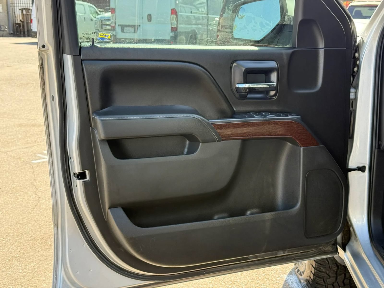 Used 2014 GMC Sierra 1500 SLE w/ SLE Value Package AWD/4WD image 13