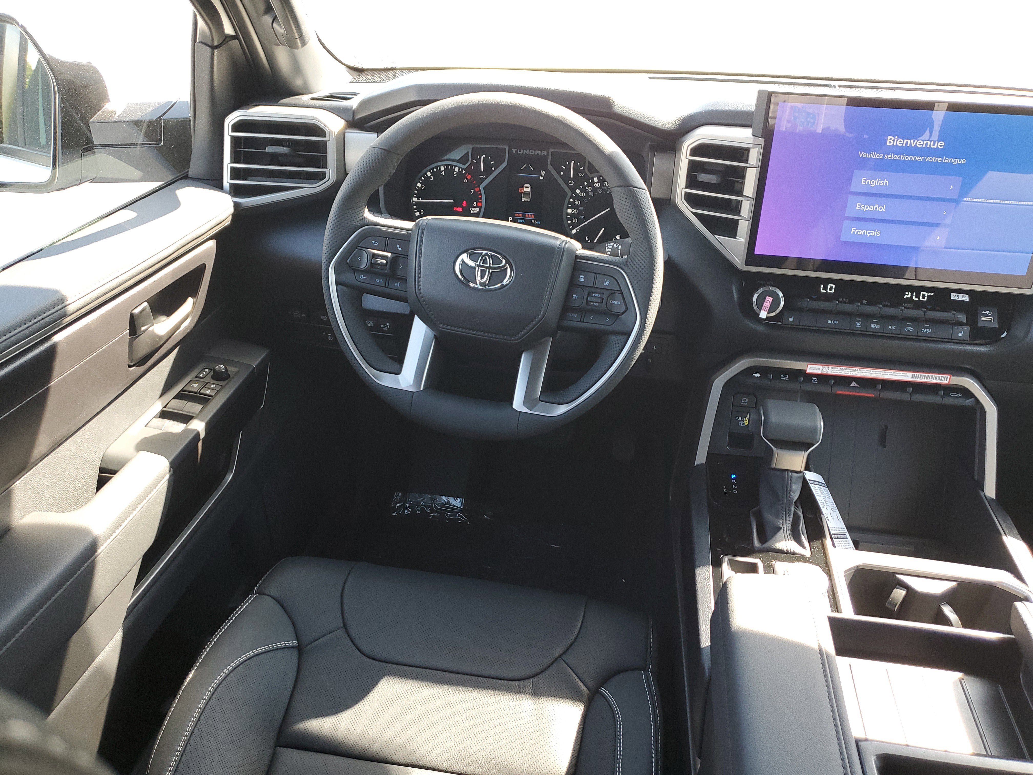 New 2026 Toyota Tundra SR5 image 15