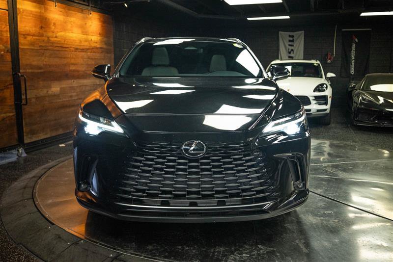 Used 2023 Lexus RX 350h w/ Cold Area Package AWD/4WD image 4