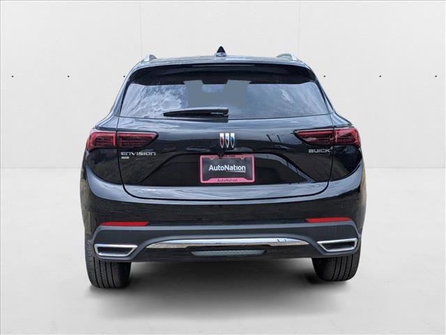 New 2025 Buick Envision Preferred image 8