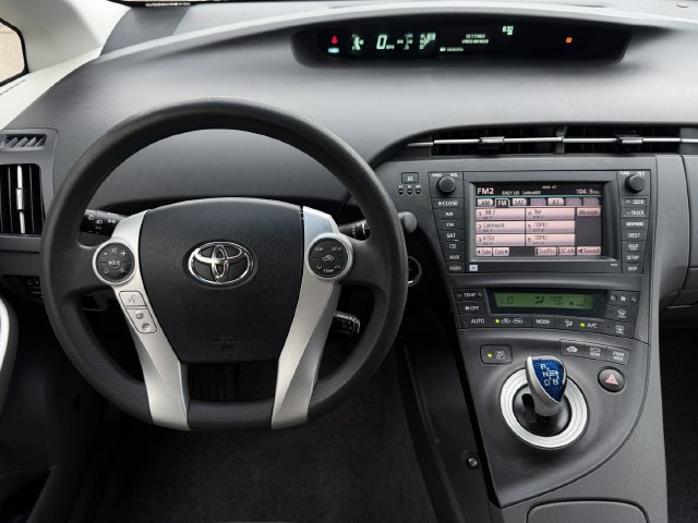 Used 2010 Toyota Prius Five FWD image 12