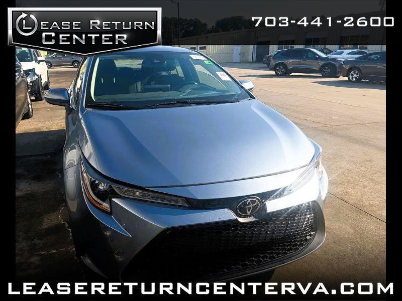 Used 2022 Toyota Corolla LE FWD image 1