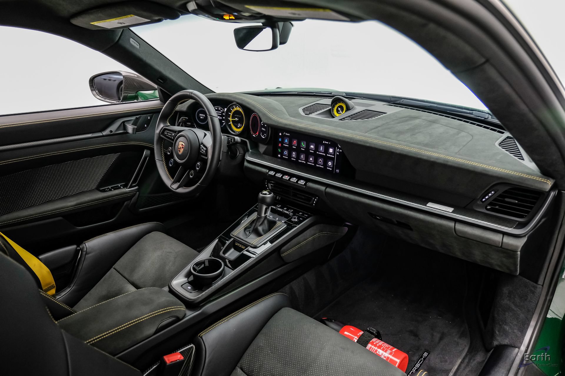 Used 2025 Porsche 911 GT3 RS RWD image 63