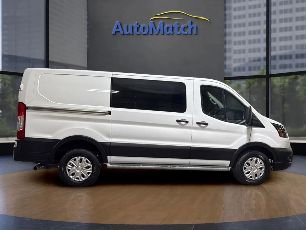 Used 2020 Ford Transit 250 Low Roof w/ Exterior Upgrade Package image 13