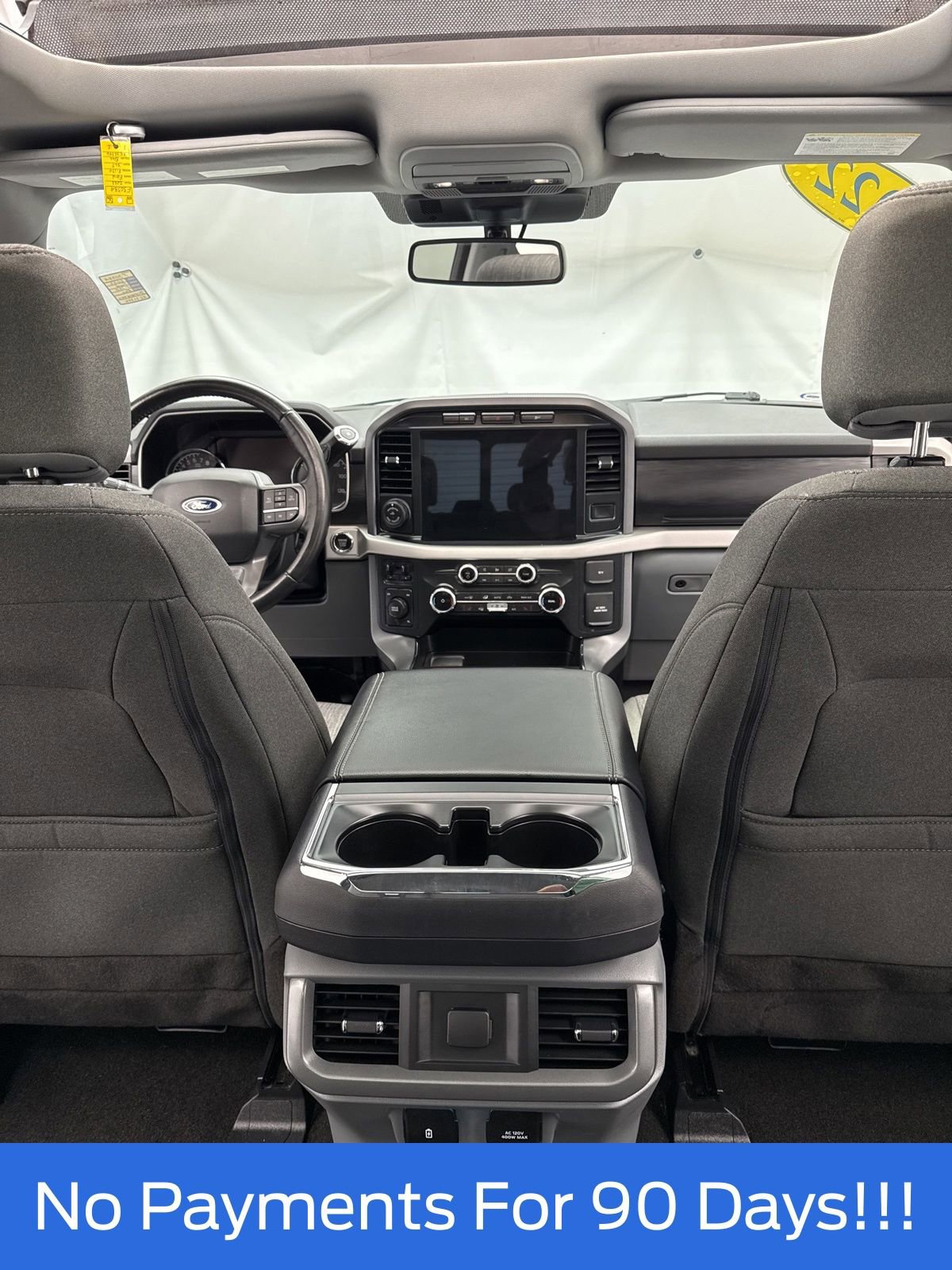 Used 2022 Ford F150 XLT w/ Equipment Group 302A High image 40