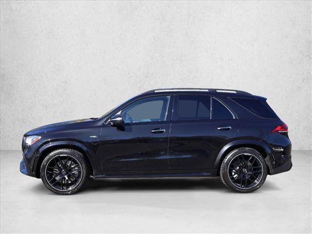 Used 2021 Mercedes-Benz GLE 53 AMG 4MATIC image 9