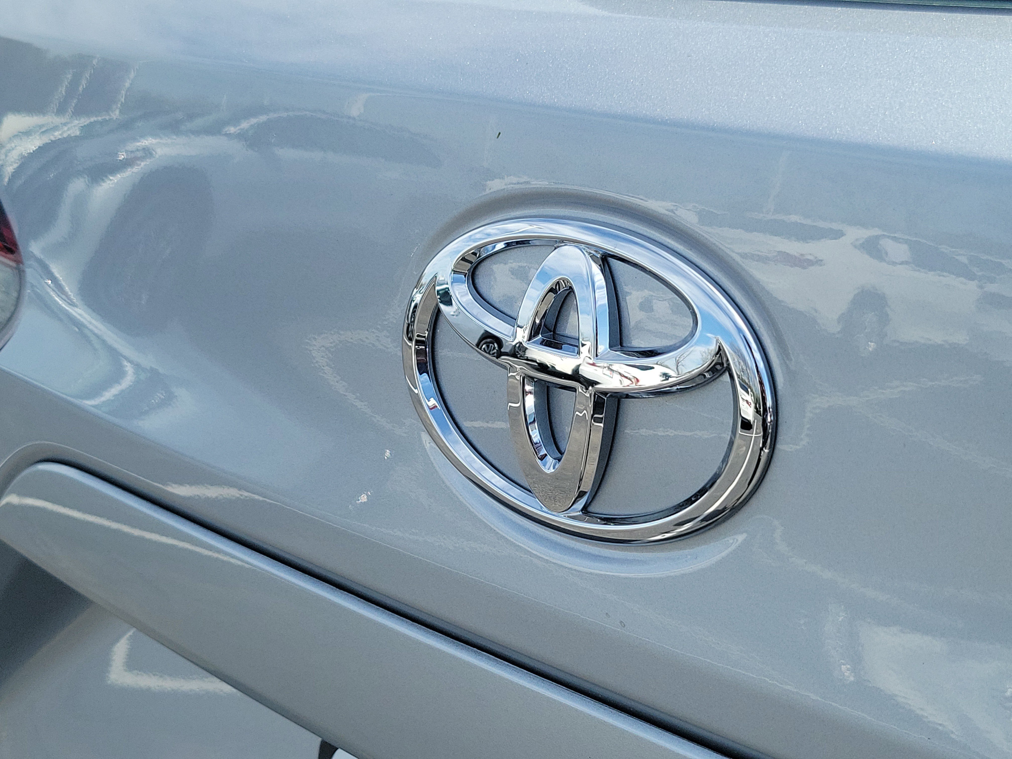 New 2026 Toyota Corolla Cross L AWD/4WD image 7