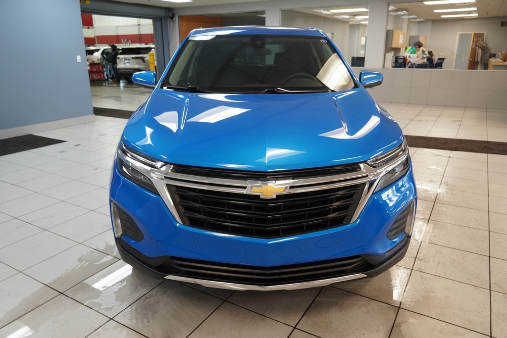 Certified 2024 Chevrolet Equinox LT w/ LPO, Floor Liner Package image 17