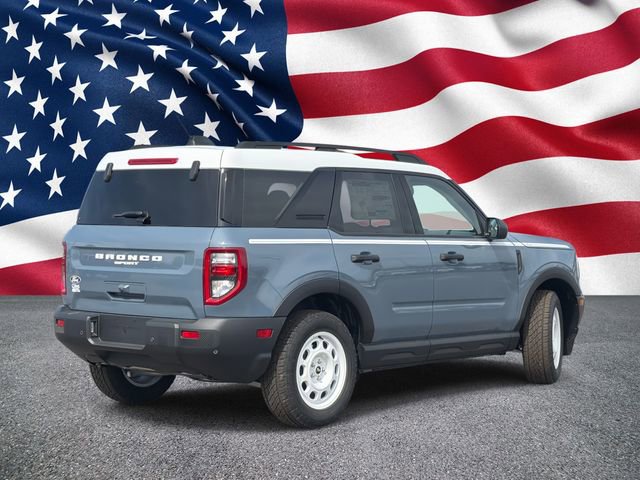 New 2026 Ford Bronco Sport Heritage image 9