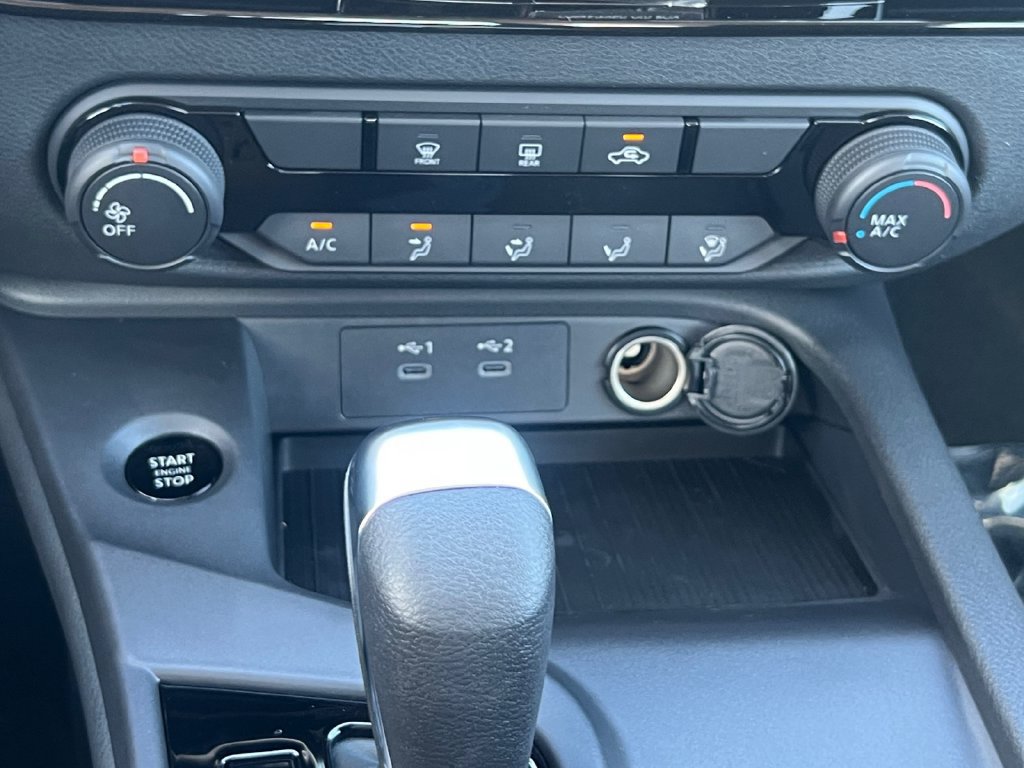 New 2027 Nissan Sentra S FWD image 5