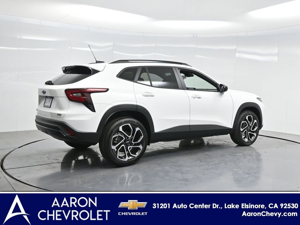 New 2026 Chevrolet Trax RS w/ Driver Confidence Package image 22