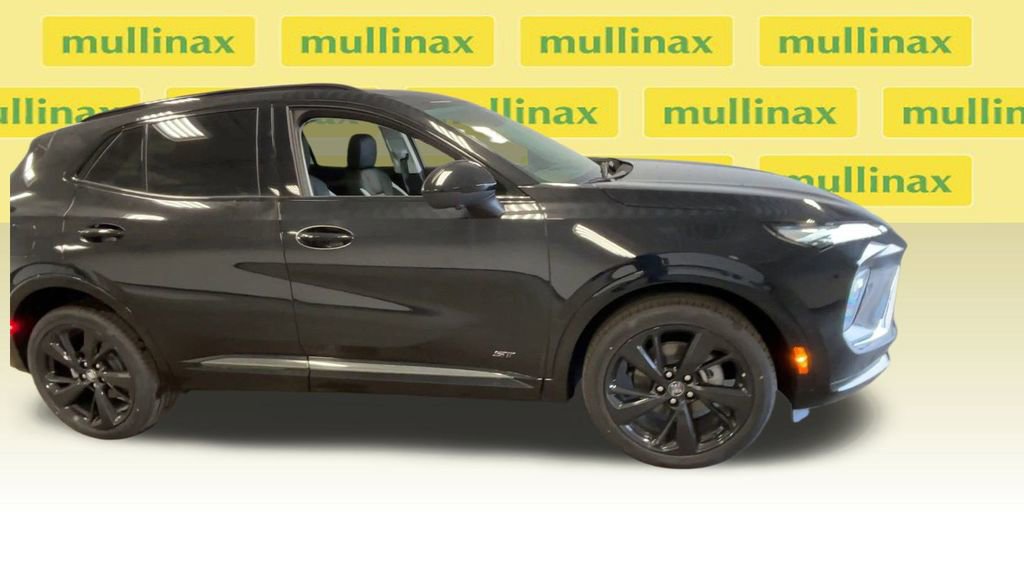 New 2025 Buick Envision Sport Touring image 13