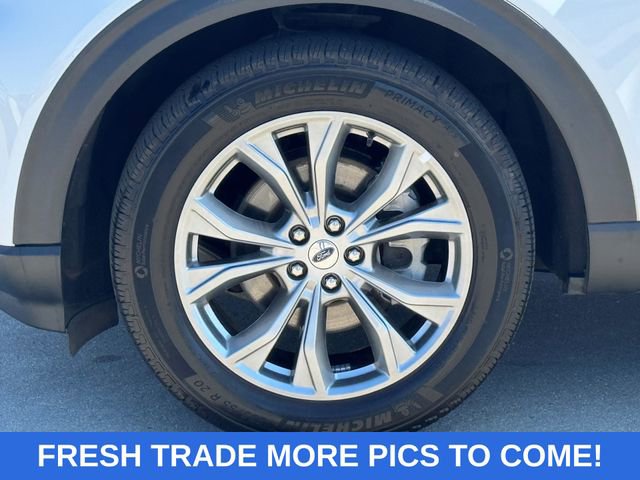 Used 2023 Ford Explorer Limited AWD/4WD image 5