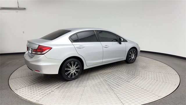 Used 2015 Honda Civic LX image 2