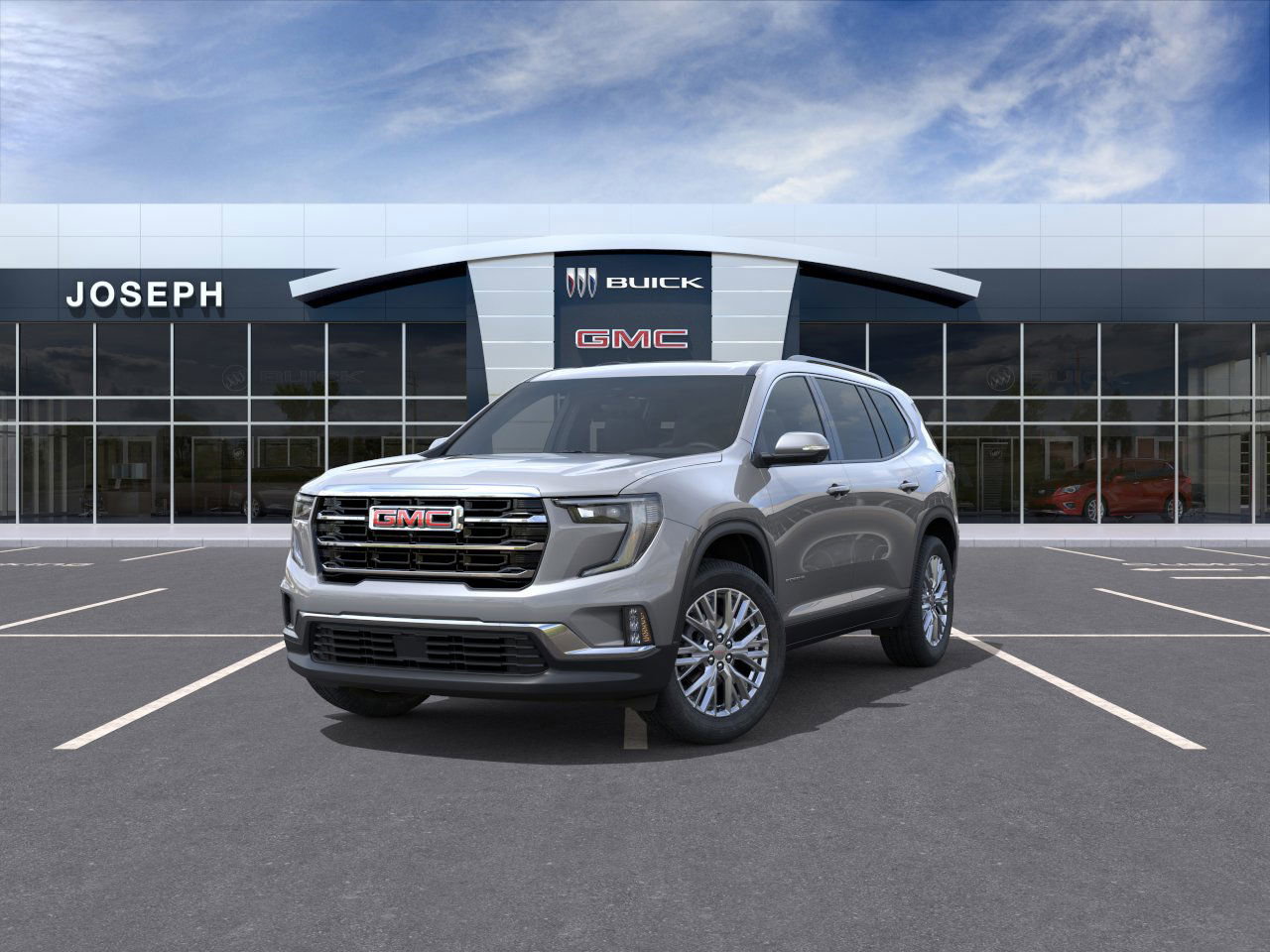 New 2026 GMC Acadia Elevation image 32