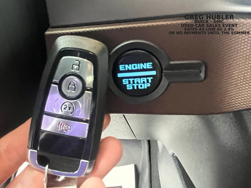 Used 2023 Ford Bronco Outer Banks image 42