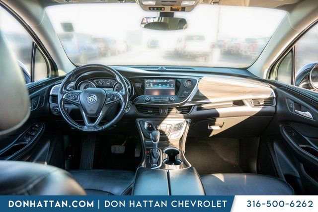 Used 2019 Buick Envision Essence image 3
