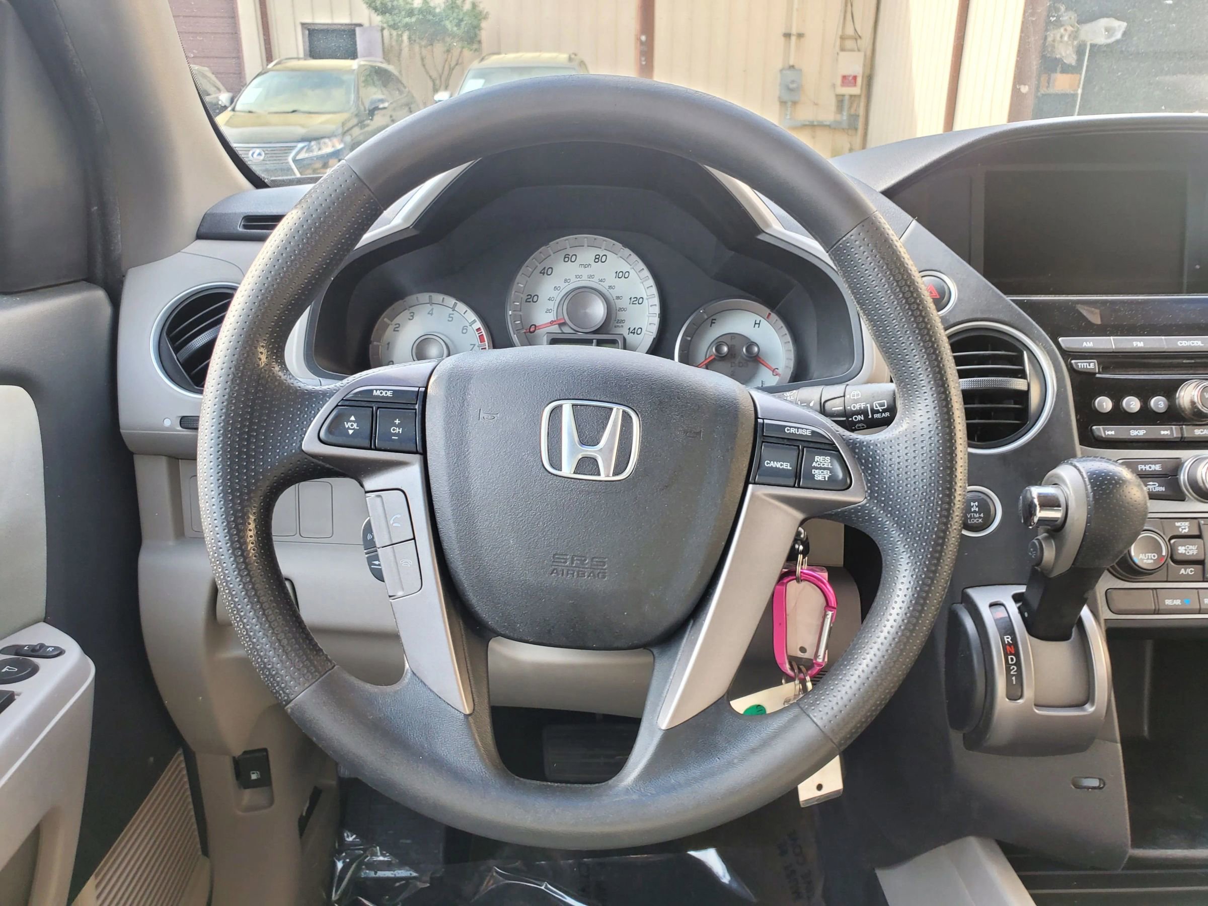 Used 2013 Honda Pilot LX image 40