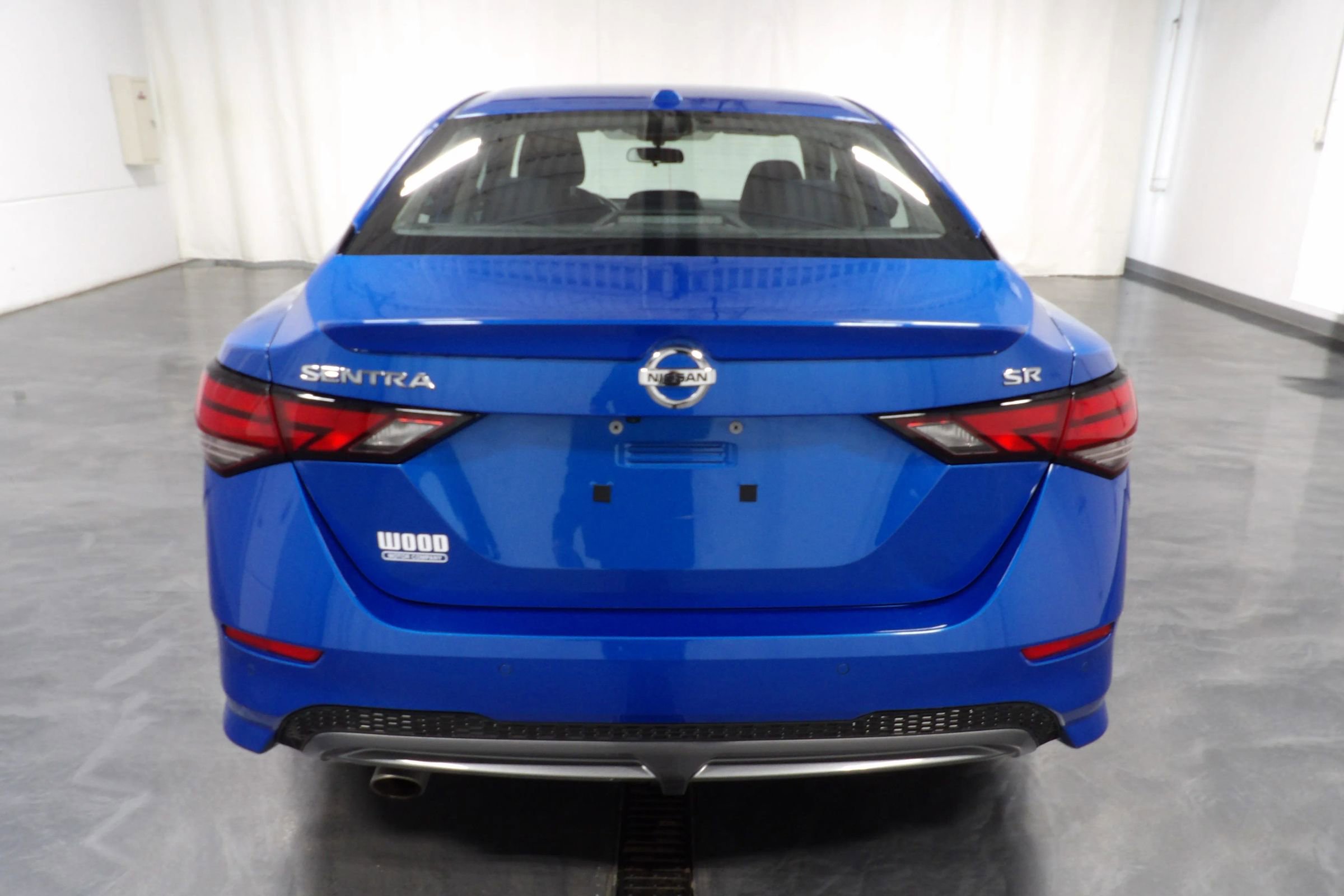 Used 2023 Nissan Sentra SR w/ Trunk Package FWD image 6