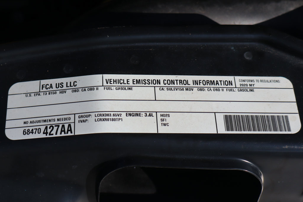 Used 2020 RAM ProMaster 3500 FWD image 17