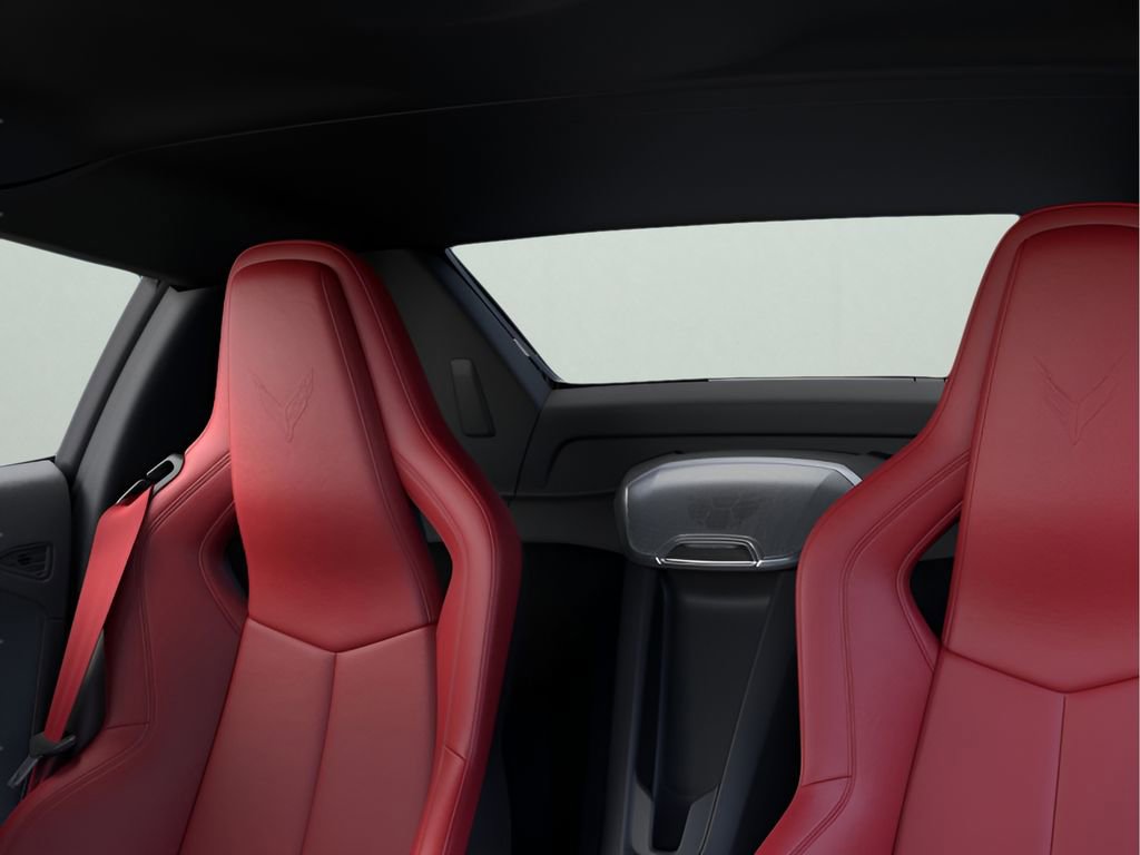 New 2026 Chevrolet Corvette E-Ray image 24