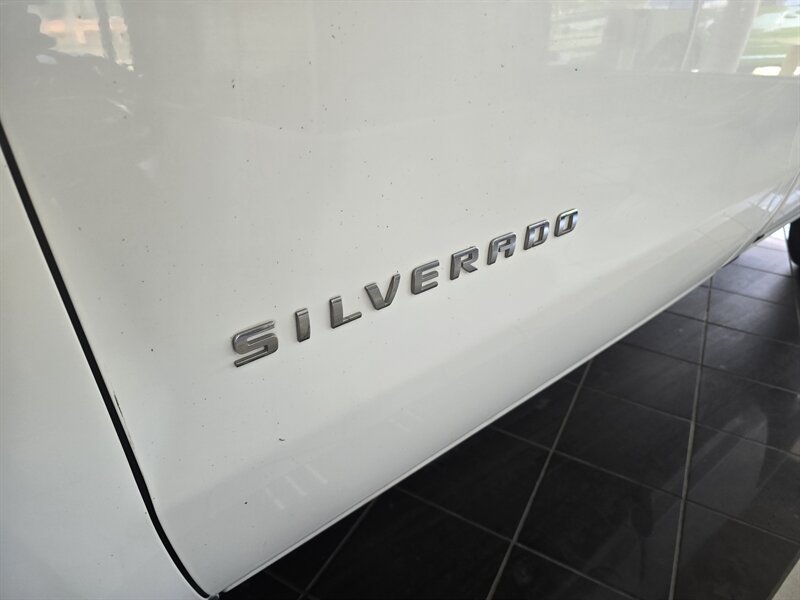 Used 2018 Chevrolet Silverado 1500 W/T RWD image 22