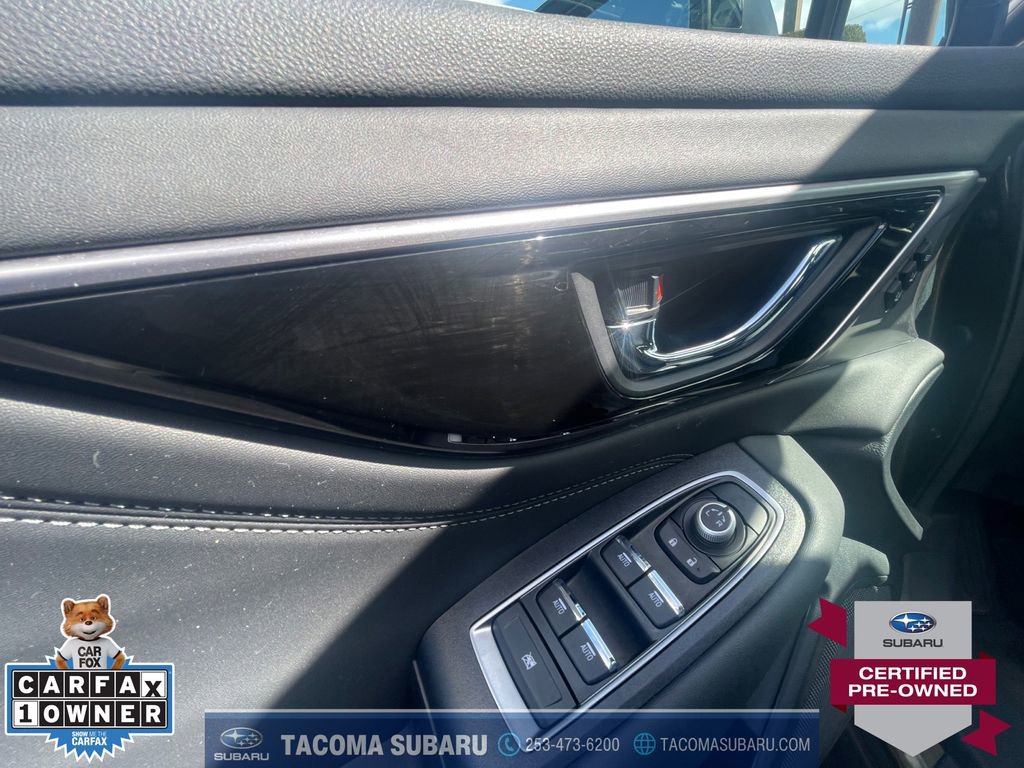 Certified 2025 Subaru Outback Limited image 11