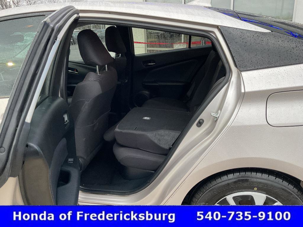 Used 2019 Toyota Prius Prime Plus FWD image 24