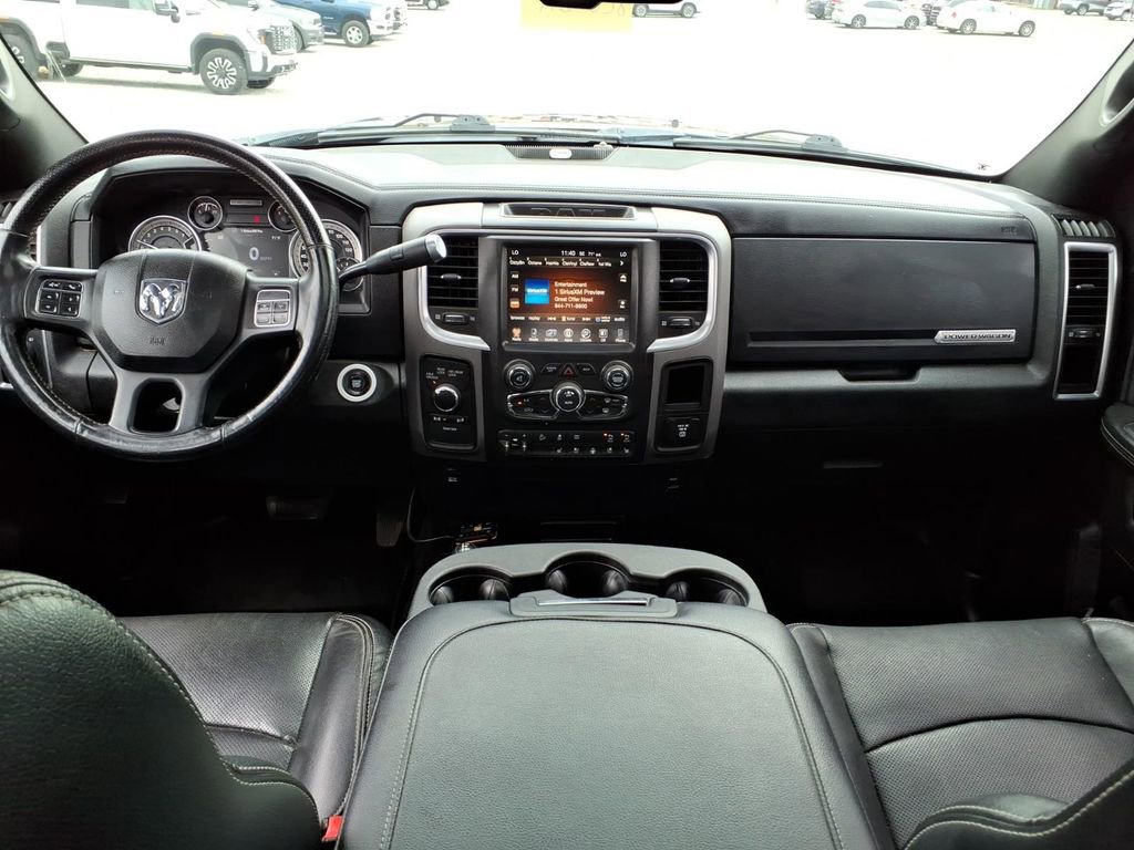 Used 2017 RAM 2500 Power Wagon w/ Leather & Luxury Group image 10