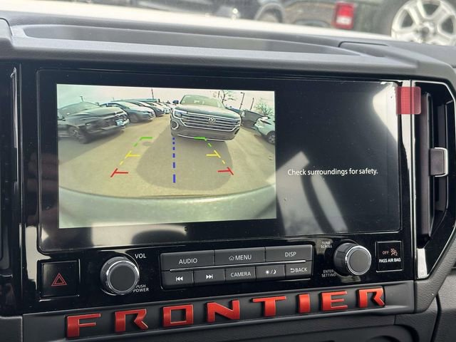 Used 2025 Nissan Frontier PRO-4X w/ Tow Package image 33