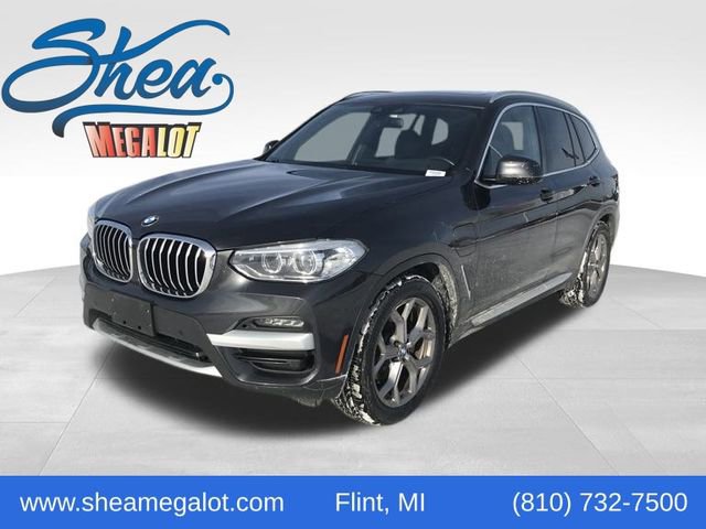 Used 2021 BMW X3 xDrive30e