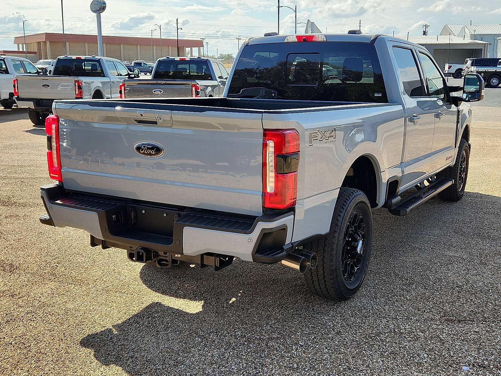 New 2026 Ford F250 Lariat image 4