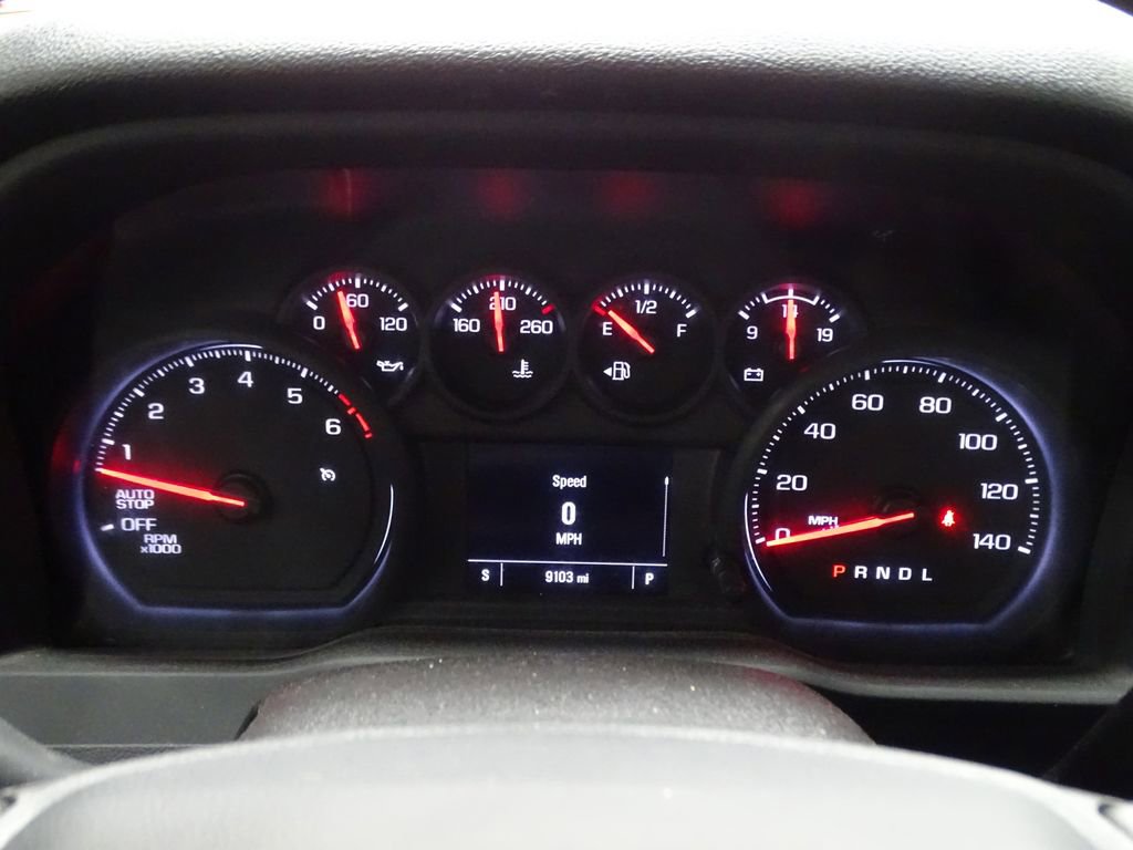 Used 2024 Chevrolet Silverado 1500 W/T w/ WT Fleet Convenience Package image 16