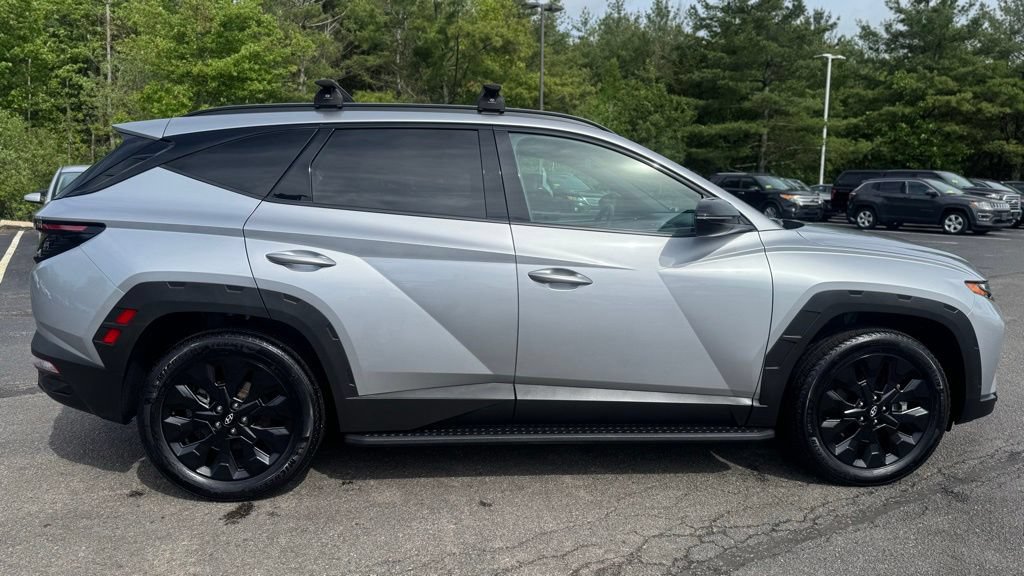 Used 2024 Hyundai Tucson XRT AWD/4WD image 7