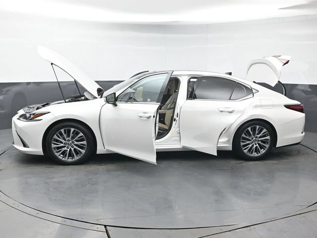 Used 2021 Lexus ES 350 w/ Premium Package FWD image 50